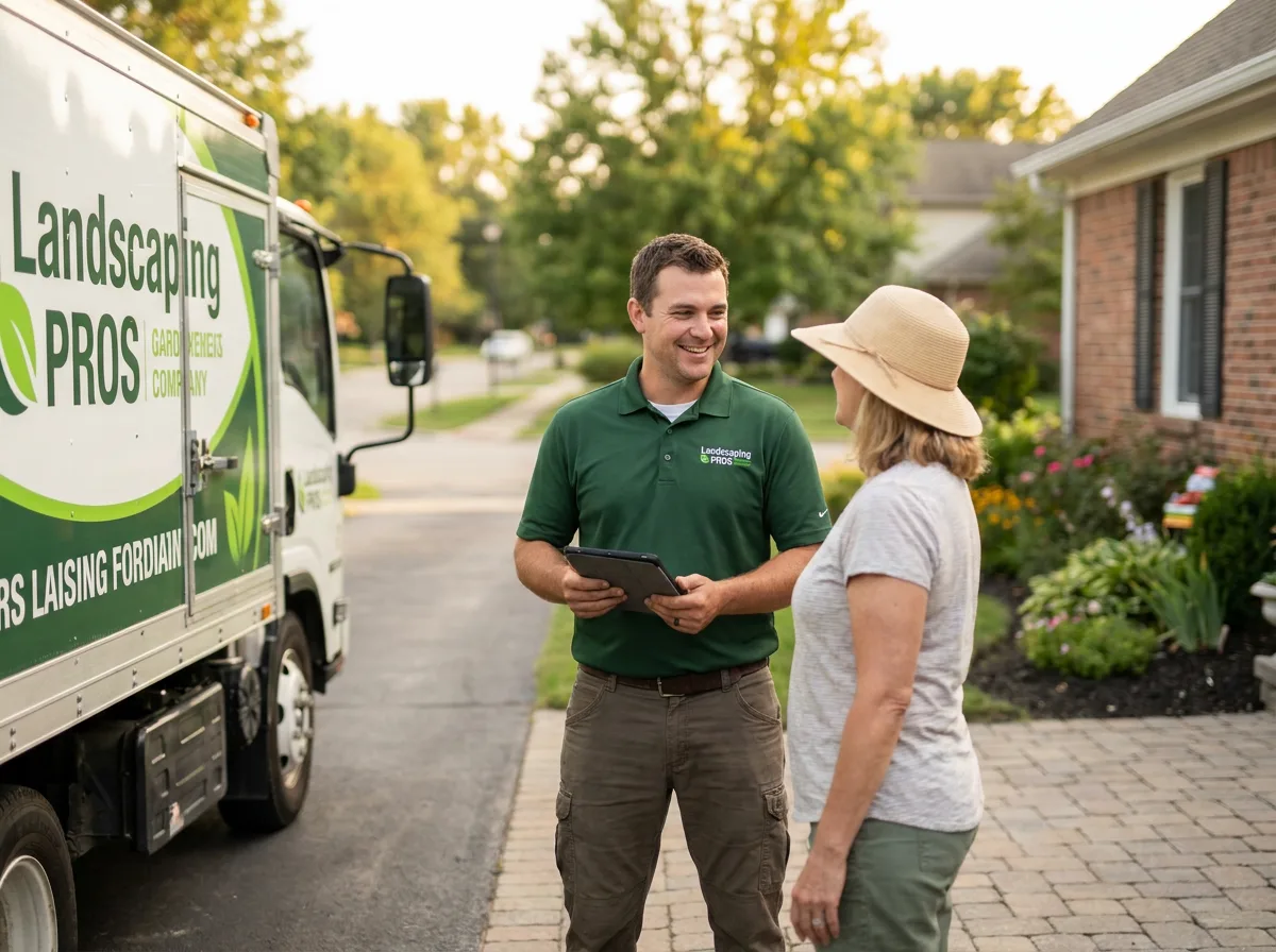 Landscaping Sulphur Springs, OH FAQs
